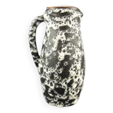 Vintage ceramic pitcher Musarra Mabyjo's Vallauris