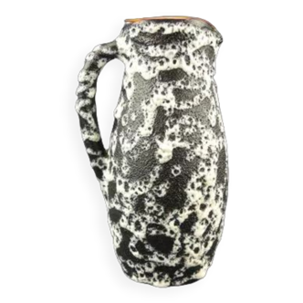 Vintage ceramic pitcher Musarra Mabyjo's Vallauris