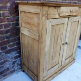 Buffet ancien brut