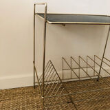 Table range vinyle