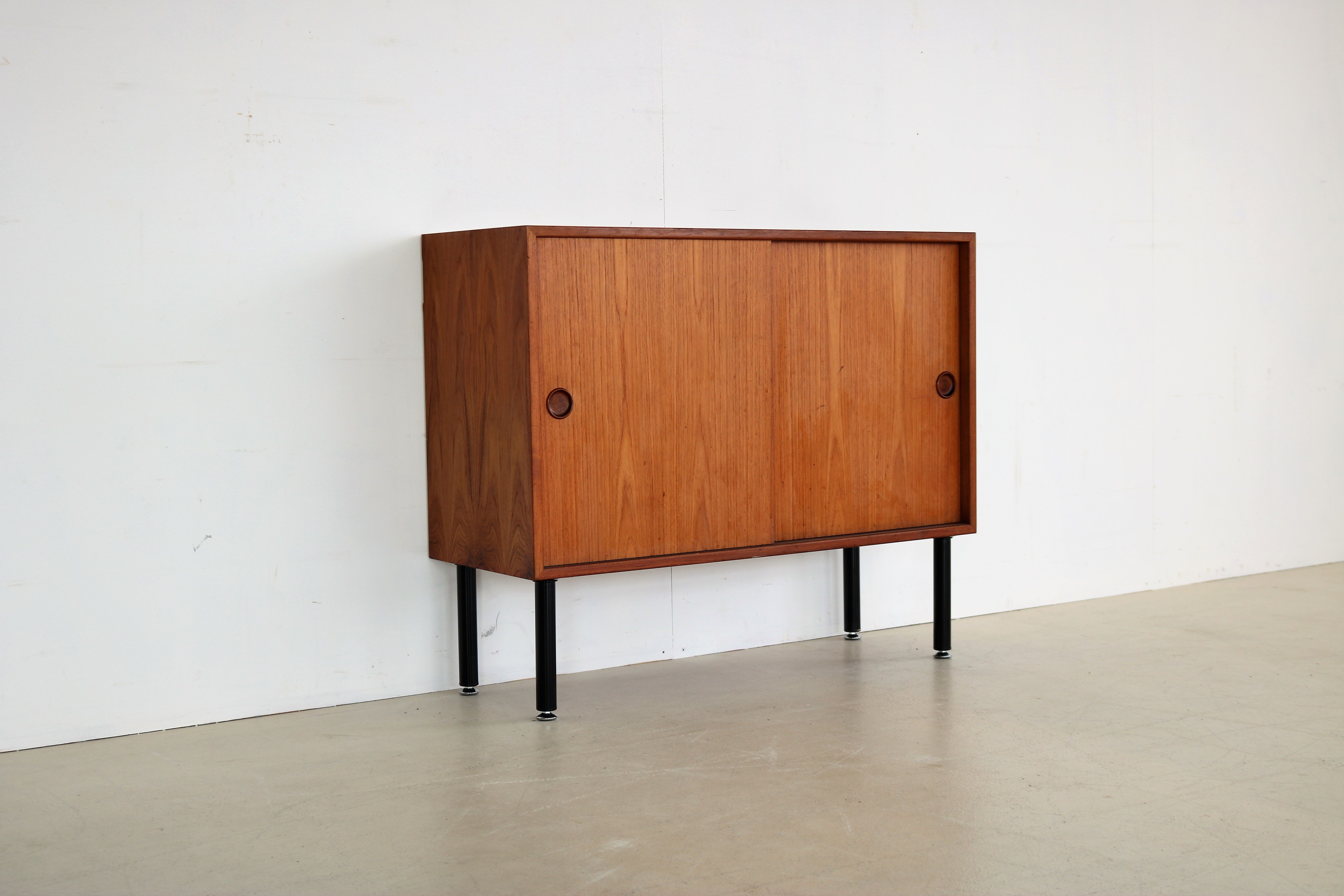 Vintage teak danish sideboard