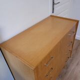Vintage chest of drawers