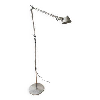 Tolomeo floor lamp published by Artemide