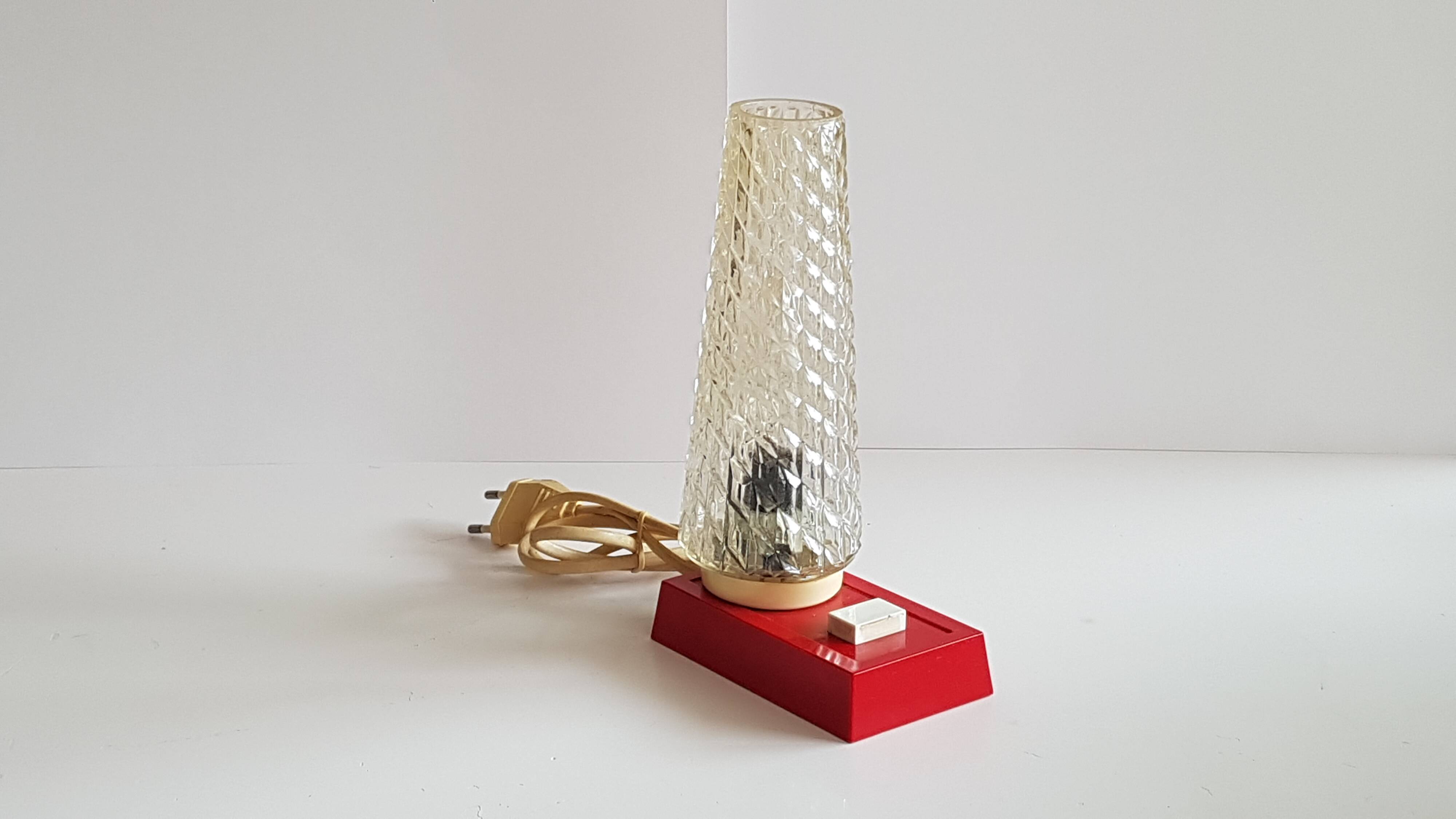 Lampe vintage