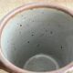 Lot de 4 tasses artisanale en céramique