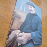 Portrait of a sailor