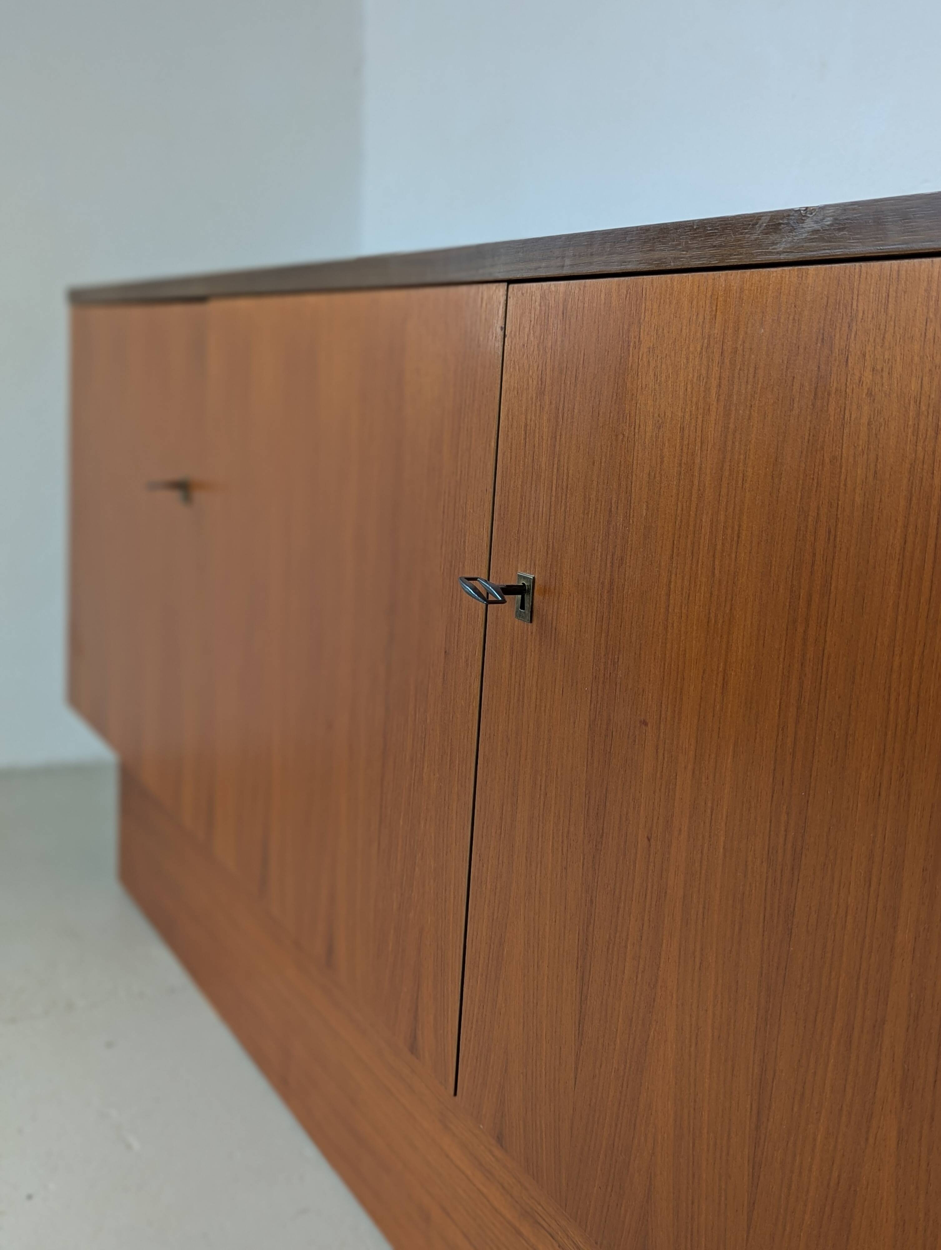 Vintage sideboard from the 60s/70s