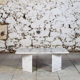 Marble coffee table, 1970