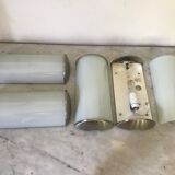 Pair of Metalarte wall light