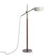 Floor lamp model 591G 2S/J “Simris/Olympia” by Anders Pehrson for Ateljé Lyktan, Sweden, 1960s