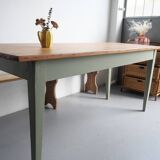 Old table