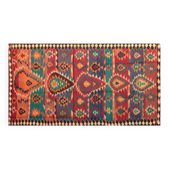 Original lori kilim, Iran, mid-20th century-295-166