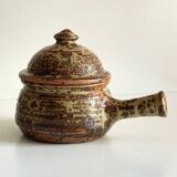 Vintage PYRITE Stoneware POT