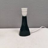 Small and rare LYFA ceramic table lamp, Denmark, 1970s.