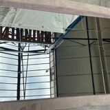 Mirror cabochons 163 x 110 cm