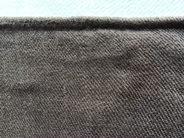 19th linen kitchen tablecloth 70x107