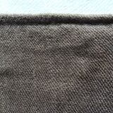 19th linen kitchen tablecloth 70x107