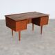 vintage desk | 1960s | teak | Danish
