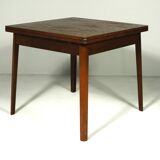 Table à manger extensible, Interier Praha, années 1960.