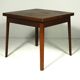 Extendable Dining Table, Interier Praha, 1960s.