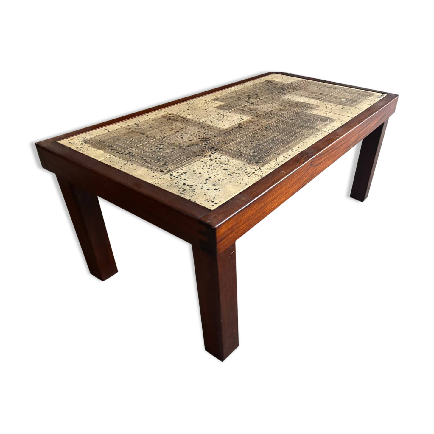 Jean D'Asti coffee table