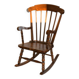 Rocking-chair pour enfant