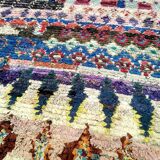 Carpet Boucherouite 255x150cm