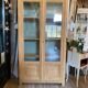 Vitrine vintage