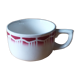 St Amand earthenware mug