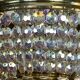 Crystal chandelier