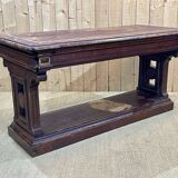 Console from the end of the 19th century