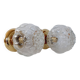 Pair of wall or ceiling lights