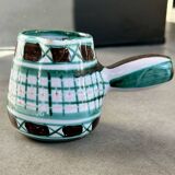 Robert Picault ceramic milk jug - Vallauris - 1970s