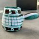 Robert Picault ceramic milk jug - Vallauris - 1970s