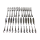 Christofle - cross ribbon fish cutlery
