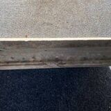 Chimney mantel