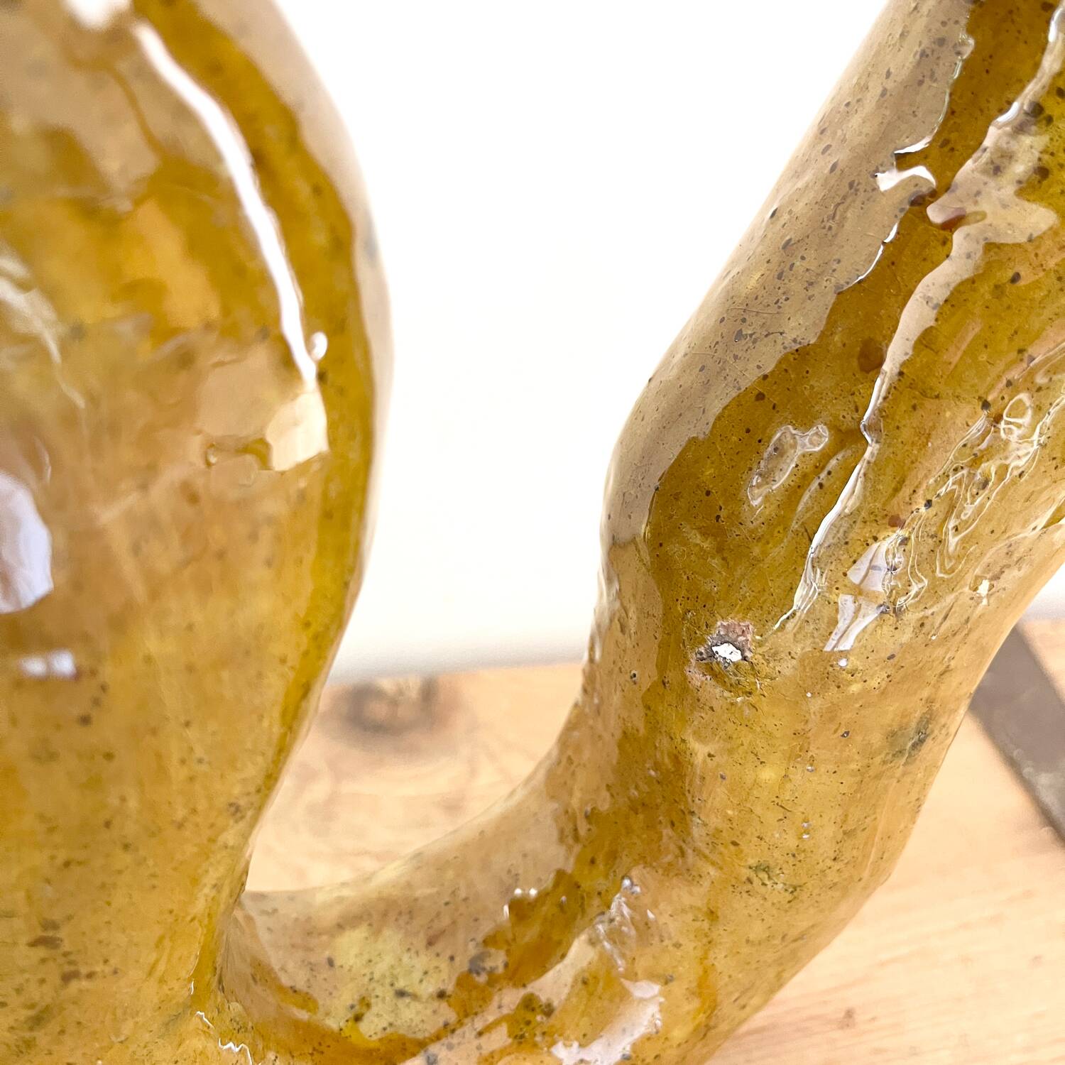 Tamegroute terracotta pottery