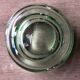 Crystal ashtray "Daum France"