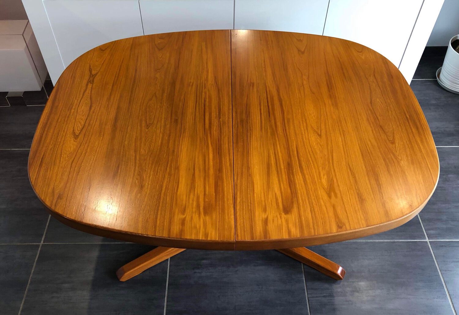 Baumann extendable table 1970s