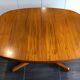 Baumann extendable table 1970s