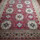 Handmade Berber Carpet Fes 309x211cm