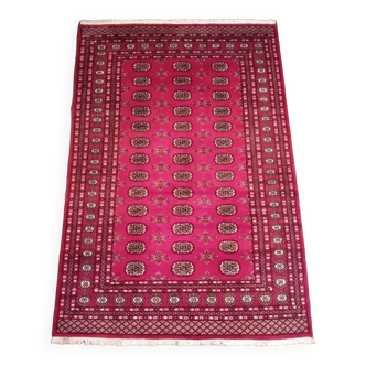 Tapis Boukhara fait main 246×173cm