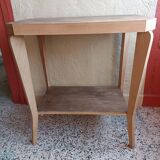 Restored Art Deco console