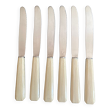 Bakelite knives