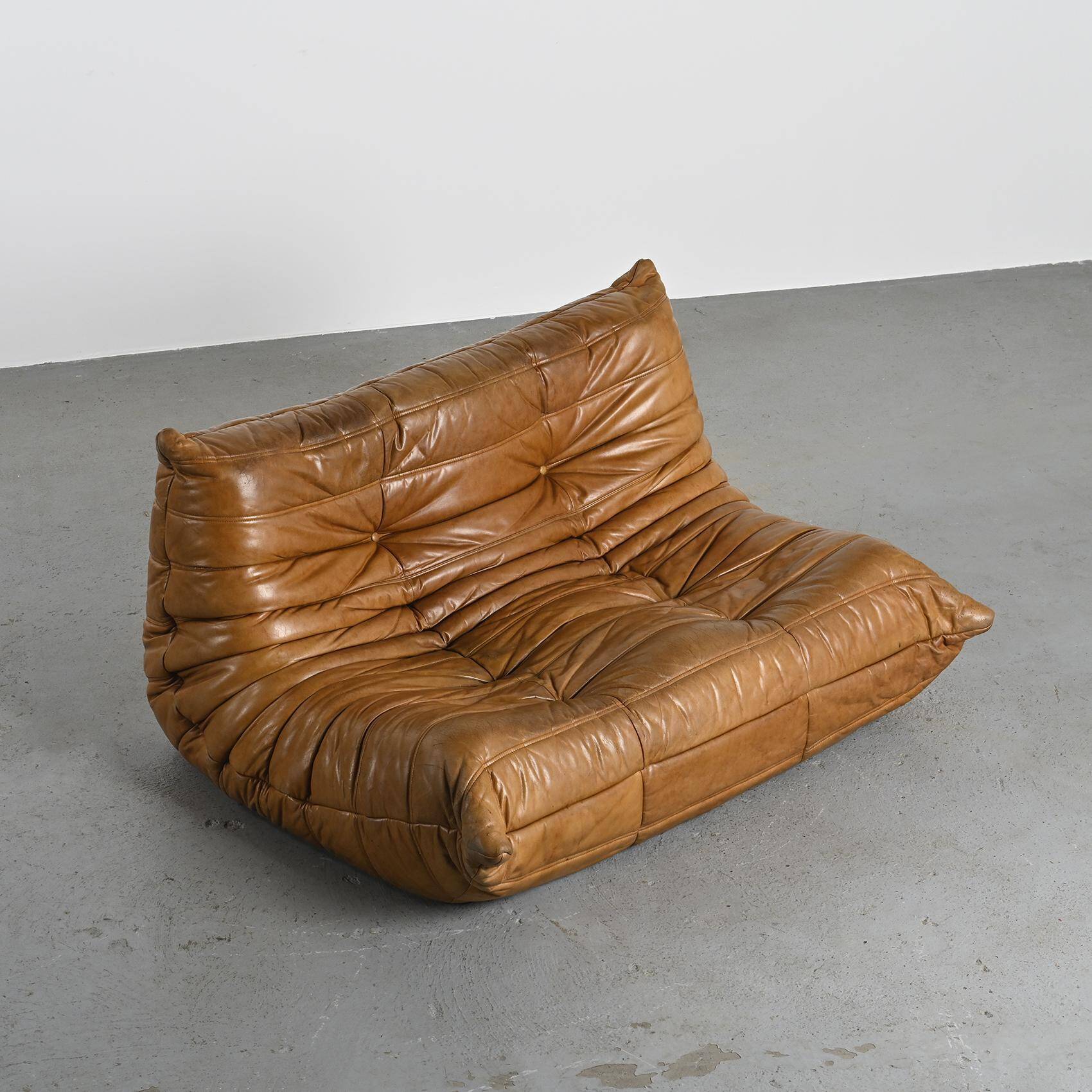 Togo sofa, Michel Ducaroy for Ligne Roset circa 1975