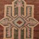 Vintage Runner Rug, 83x399Cm