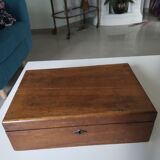 Vintage wooden box