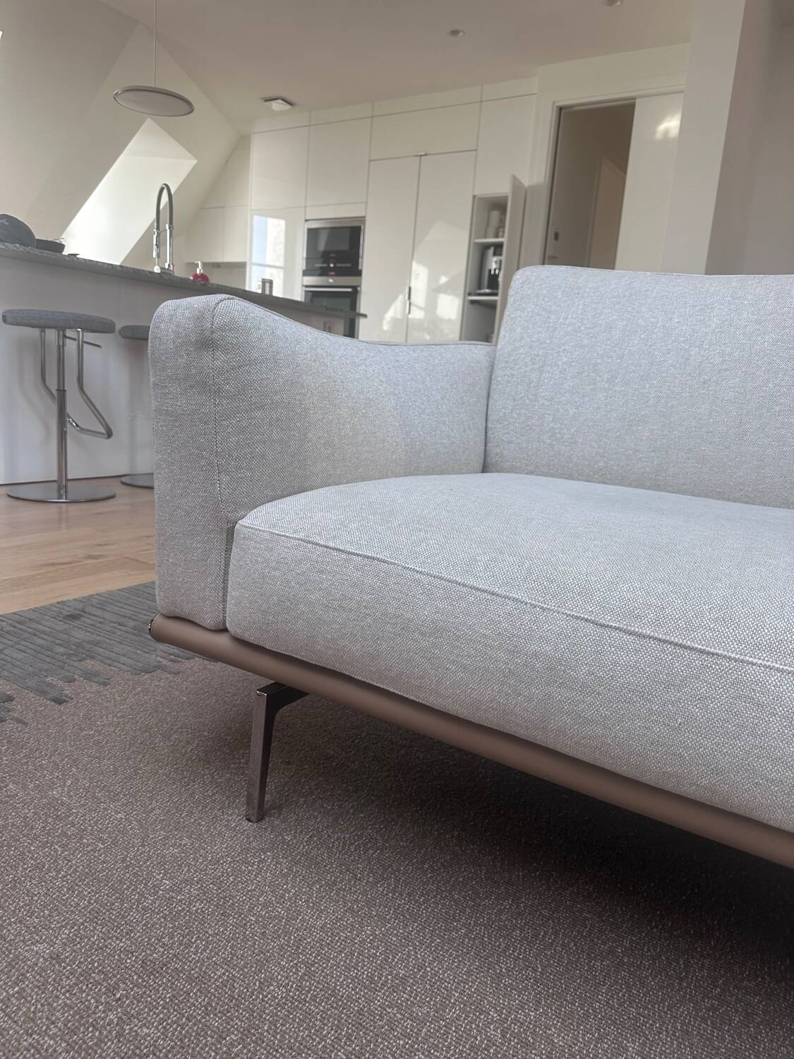 Sofa Poltrona Frau - Happy Jack