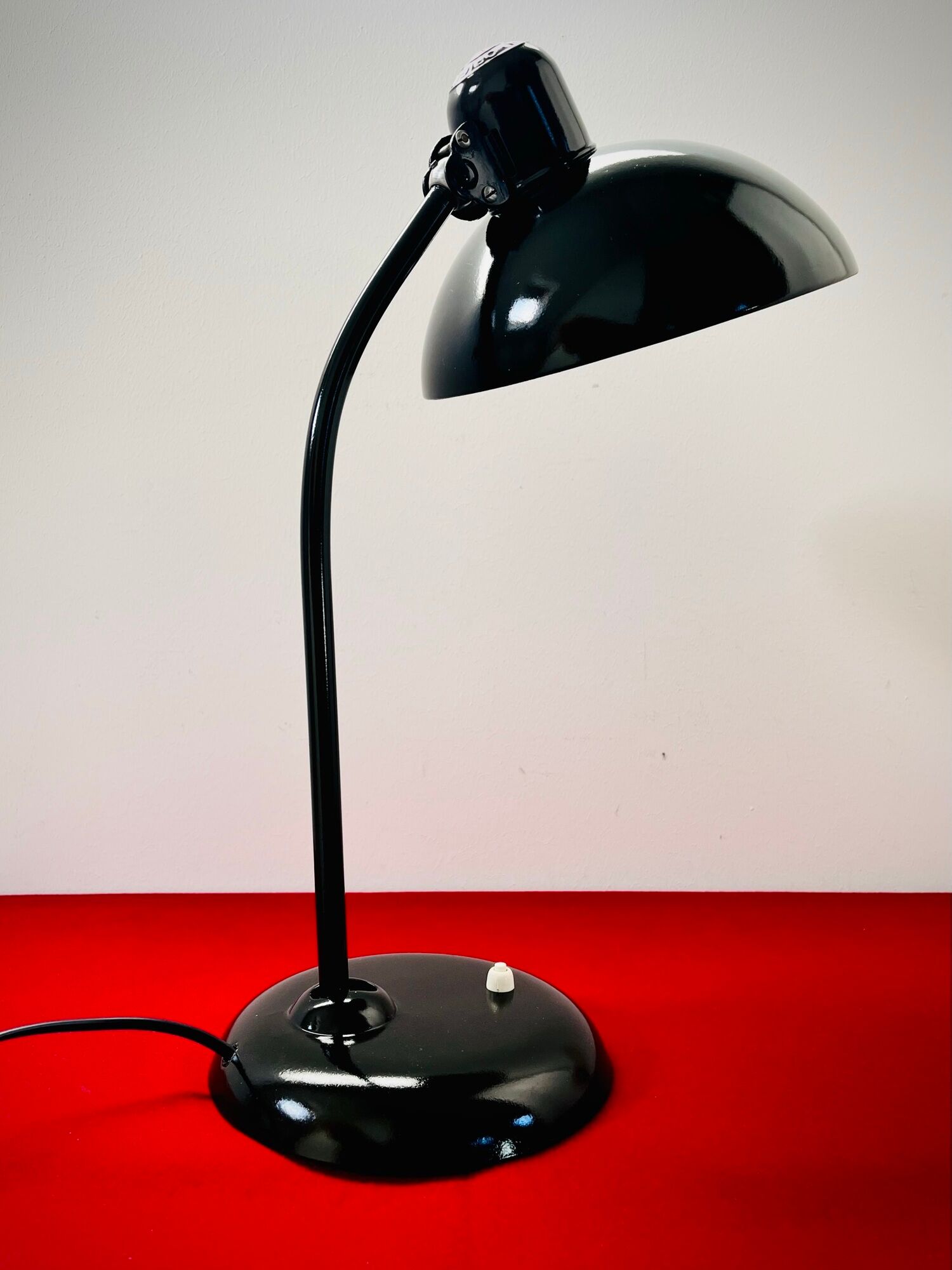 Kaiser Idell Desk Lamp - model 6556 - Christian Dell - Bauhaus 1930s