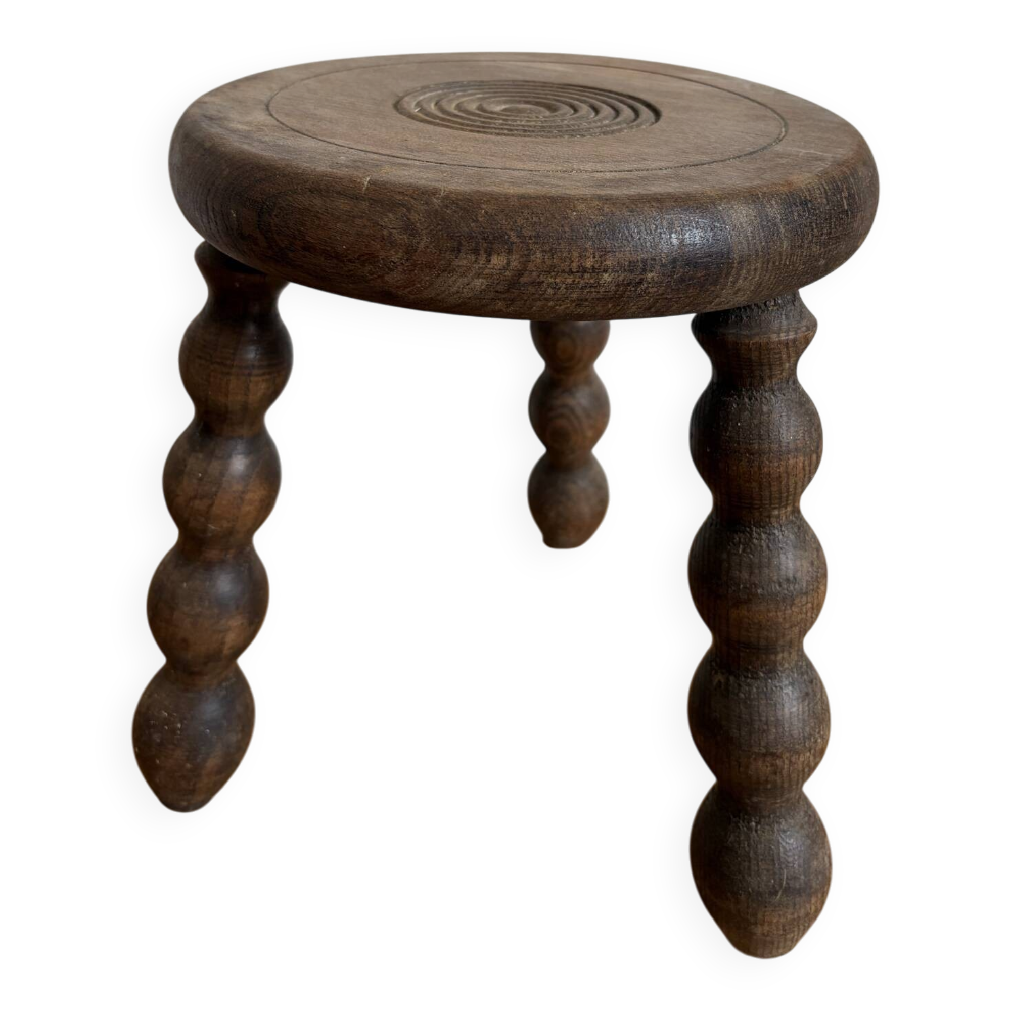 Tripod stool Popular Art